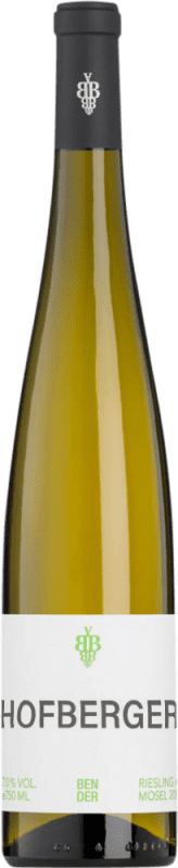 26,95 € Envoi gratuit | Vin Blanc Andreas Bender Dhroner Hofberger Kabinett — Récolte Mûre Q.b.A. Mosel Allemagne Riesling Bouteille 75 cl