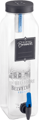 55,95 € 送料無料 | ウォッカ Belvedere Brunch ポーランド ボトル 70 cl