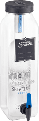 59,95 € Бесплатная доставка | Водка Belvedere Brunch Польша 70 cl