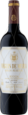 42,95 € Free Shipping | Red wine Masaveu Veguín de Murúa Grand Reserve D.O.Ca. Rioja Spain Tempranillo, Graciano, Mazuelo Bottle 75 cl
