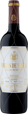54,95 € Kostenloser Versand | Rotwein Masaveu Veguín de Murúa Große Reserve — Lange Reifung D.O.Ca. Rioja Spanien Tempranillo, Graciano, Mazuelo Flasche 75 cl