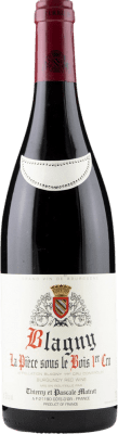 79,95 € Free Shipping | Red wine Matrot La Pièce Sous le Bois Premier Cru Blagny A.O.C. Bourgogne France Pinot Black Bottle 75 cl