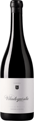 31,95 € 免费送货 | 红酒 O Cabalin Viladequinta D.O. Valdeorras 西班牙 Mencía, Grenache Tintorera, Merenzao 瓶子 75 cl