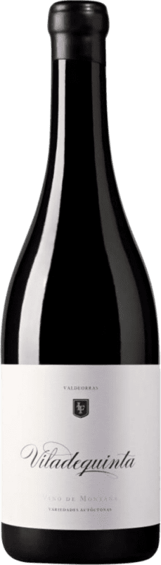31,95 € Бесплатная доставка | Красное вино O Cabalin Viladequinta D.O. Valdeorras Испания Mencía, Grenache Tintorera, Merenzao бутылка 75 cl
