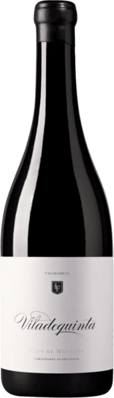 31,95 € Kostenloser Versand | Rotwein O Cabalin Viladequinta D.O. Valdeorras Spanien Garnacha — Grenache, Mencía, Merenzao Flasche 75 cl
