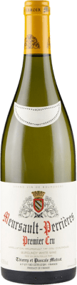 219,95 € Spedizione Gratuita | Vino bianco Matrot 1er Cru Perrières A.O.C. Meursault Francia Chardonnay Bottiglia 75 cl