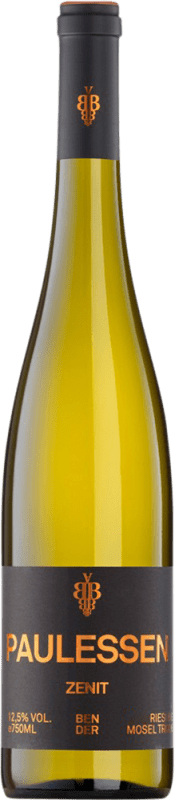 29,95 € Envoi gratuit | Vin Blanc Andreas Bender Paulessen Zenit Trocken — Sec Q.b.A. Mosel Allemagne Riesling Bouteille 75 cl