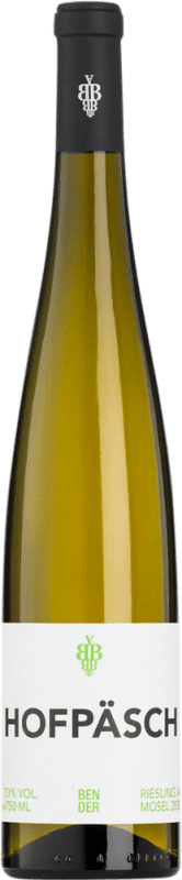 26,95 € Envoi gratuit | Vin blanc Andreas Bender Hofpäsch Auslese Q.b.A. Mosel Allemagne Riesling Bouteille 75 cl