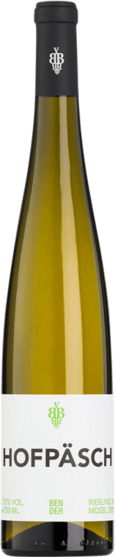 34,95 € Spedizione Gratuita | Vino bianco Andreas Bender Hofpäsch Auslese Q.b.A. Mosel Germania Riesling Bottiglia 75 cl