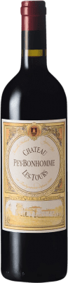 15,95 € Kostenloser Versand | Rotwein Pey Bonhomme Les Tours Blaye A.O.C. Côtes de Bordeaux Frankreich Merlot, Malbec 75 cl