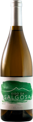 17,95 € Бесплатная доставка | Белое вино Cazapitas Eido da Salgosa D.O. Rías Baixas Испания Albariño — Альбариньо 75 cl
