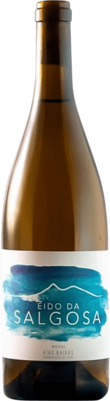 17,95 € Envoi gratuit | Vin Blanc Cazapitas Eido da Salgosa Rosal Espagne Loureiro, Treixadura, Albariño — Albarinho Bouteille 75 cl