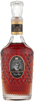 87,95 € Kostenloser Versand | Rum A.H. Riise Non Plus Ultra Very Rare Dänemark Flasche 70 cl