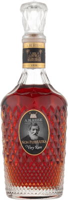 91,95 € Spedizione Gratuita | Rum A.H. Riise Non Plus Ultra Very Rare Danimarca Bottiglia 70 cl