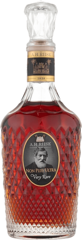 91,95 € Envoi gratuit | Rhum A.H. Riise Non Plus Ultra Very Rare Danemark Bouteille 70 cl