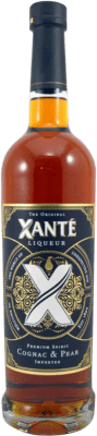 29,95 € Envío gratis | Licores Norge av Altia Xante Liqueur Cognac & Pear Finlandia Botella 1 L