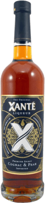 31,95 € Бесплатная доставка | Ликёры Norge av Altia Xanté Финляндия 1 L Cognac — Коньяк, Pear — Груша