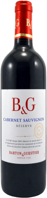 Barton & Guestier Cabernet Sauvignon — 赤霞珠 珍藏 75 cl