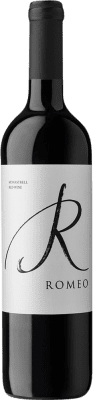 7,95 € 送料無料 | 赤ワイン Alceño Romeo D.O. Jumilla ムルシア地方 スペイン Monastrell — モナストレル Organic — 有機 75 cl