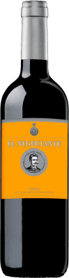 Barriosa. El Negociante Tempranillo Reserve — Aged 75 cl