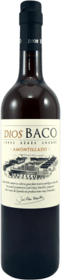 Dios Baco Amontillado Palomino Fino 75 cl