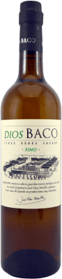 Dios Baco Fino Palomino Fino 75 cl