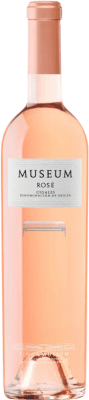 11,95 € 送料無料 | ロゼワイン Museum Rosé D.O. Cigales カスティーリャ・イ・レオン スペイン Tempranillo, Albillo, Verdejo ボトル 75 cl