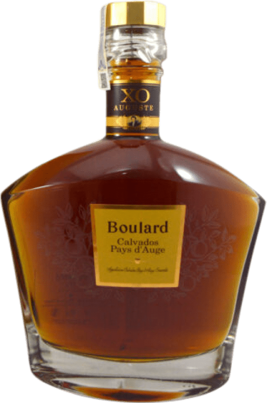 205,95 € Spedizione Gratuita | Calvados Boulard Auguste XO Extra Old — Extra Vecchio I.G.P. Calvados Pays d'Auge Francia Bottiglia 70 cl