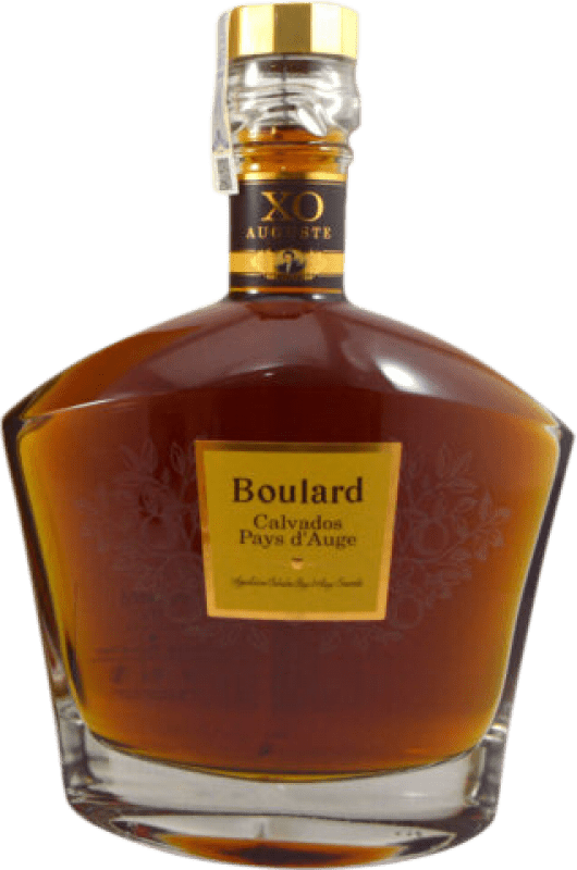 205,95 € Envio grátis | Calvados Boulard Auguste XO I.G.P. Calvados Pays d'Auge França Garrafa 70 cl