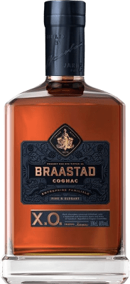 Cognac Braastad. XO 1 L