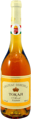 118,95 € 免费送货 | 白酒 Château Dereszla Tokaji Eszencia I.G. Tokaj-Hegyalja 托卡伊 匈牙利 Furmint, Hárslevelü 瓶子 Medium 50 cl