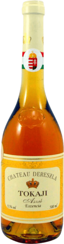 97,95 € 免费送货 | 甜葡萄酒 Château Dereszla Tokaji Eszencia I.G. Tokaj-Hegyalja 托卡伊 匈牙利 Furmint — 富尔明特, Hárslevelü — 哈什莱韦吕 中瓶装 50 cl