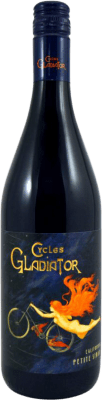 Santa Marina Cycles Gladiator Petite Syrah 75 cl