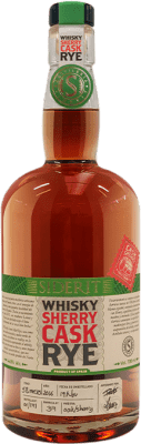 74,95 € 送料無料 | シングルモルトウイスキー Siderit Sherry Cask Finish — カスクフィニッシュ, Rye — ライ スペイン 70 cl