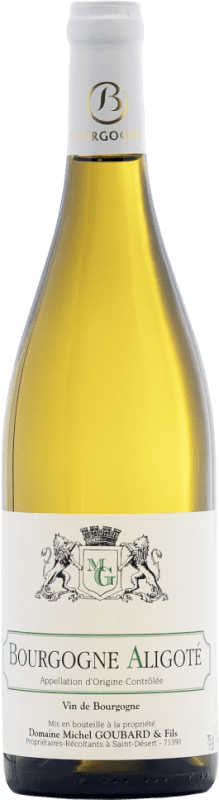 19,95 € Free Shipping | White wine Domaine Venot A.O.C. Bourgogne Burgundy France Aligoté Bottle 75 cl