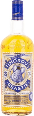 239,95 € 送料無料 | ウイスキーブレンド Douglas Laing's Timorous Beastie Limited Edition イギリス 25 年 ボトル 70 cl