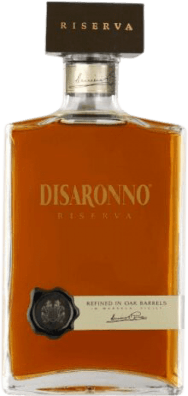 448,95 € Free Shipping | Liqueurs Disaronno Reserve — Aged Italy Medium Bottle 50 cl
