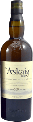 461,95 € 免费送货 | 威士忌单一麦芽威士忌 Elixir Port Askaig 艾莱 英国 28 岁 瓶子 70 cl