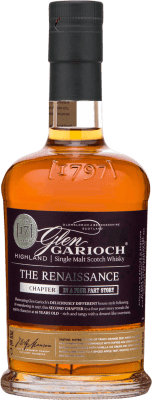 205,95 € Kostenloser Versand | Single Malt Whisky Glen Garioch The Renaissance Third Chapter Großbritannien 17 Jahre 70 cl