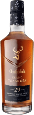 シングルモルトウイスキー Glenfiddich Grand Yozakura 29 年 70 cl