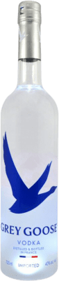 57,95 € Envio grátis | Vodka Grey Goose Night Vision França 70 cl