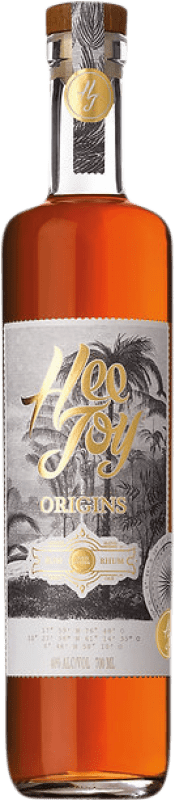 34,95 € Kostenloser Versand | Rum Hedonist Hee Joy Origins Frankreich 70 cl