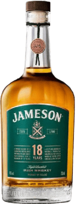 169,95 € Бесплатная доставка | Виски смешанные Jameson Ирландия 18 Лет бутылка 70 cl