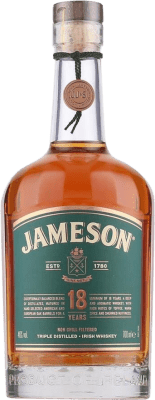 ウイスキーブレンド Jameson 18 年 70 cl