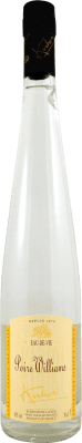47,95 € Free Shipping | Pomace Brandy Kuhri Poire Williams France Bottle 70 cl