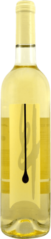 17,95 € Free Shipping | White Wine Llanovid. Teneguía La Gota D.O. La Palma Canary Islands Spain Albillo, Listán, Negramoll, Vijariego 75 cl