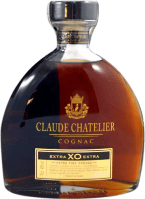 89,95 € Бесплатная доставка | Коньяк Pierre Ferrand Claude Chatelier XO Extra Old — Экстра Олд Франция 70 cl