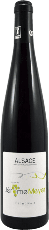 14,95 € 送料無料 | 赤ワイン Meyer Jérome A.O.C. Alsace アルザス フランス Pinot Noir — ピノ・ノワール 75 cl