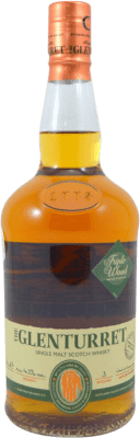 49,95 € Free Shipping | Whisky Single Malt Glenturret Triple Wood United Kingdom Bottle 70 cl