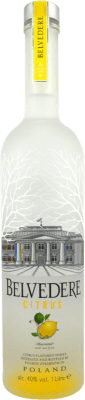 Vodka Belvedere 1 L Citrus — Agrumi